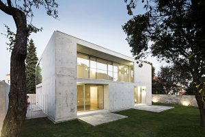 Casa no Porto, João Vieira de Campos