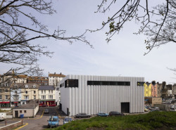 Alison Brooks Architects, The Quarter House, foto