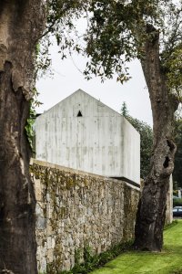 The Dovecote, AZO Sequeira Arquitectos Associados