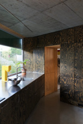 Vila Stela architekta Zdeňka Lišky