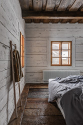 Roubenka Mezi lukami v Beskydech nedaleko Čeladné