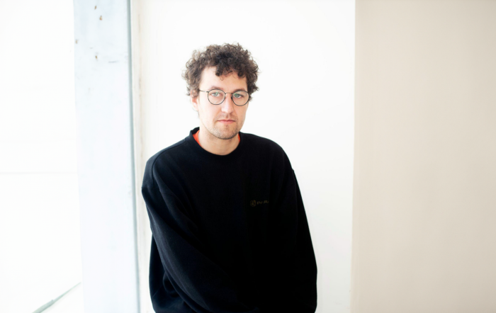 Miroslav Pazdera připravil letošní program November Talks na Fakultě architektury ČVUT.