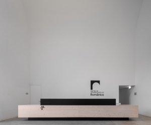 Interpretation Centre of Romanesque, spaceworkers