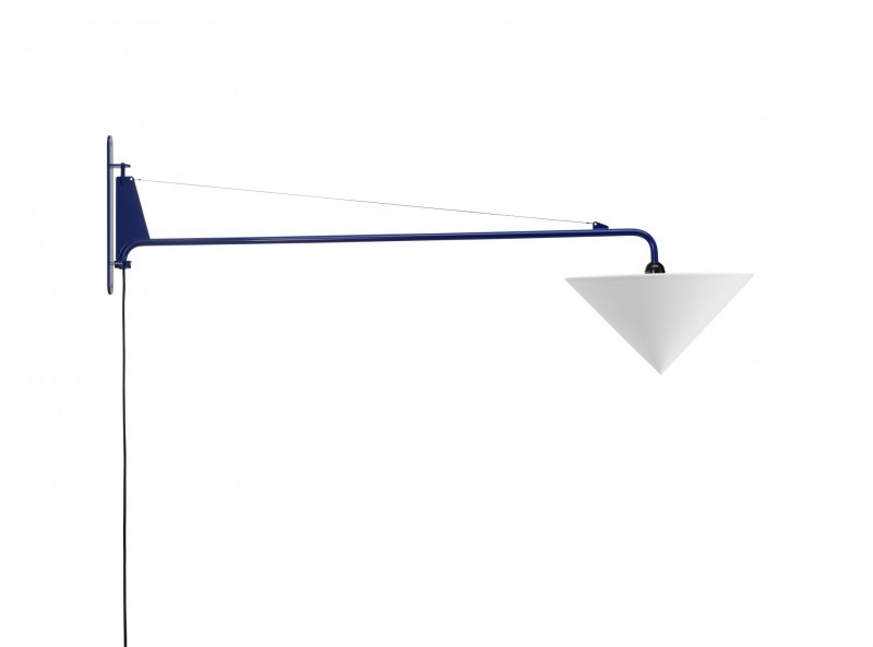 Stínidlo Abat-Jour Conique, design: Jean Prouvé, 1947