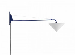 Stínidlo Abat-Jour Conique, design: Jean Prouvé, 1947