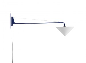 Stínidlo Abat-Jour Conique, design: Jean Prouvé, 1947
