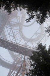 Fránek Architects, Stezka v oblacích - foto