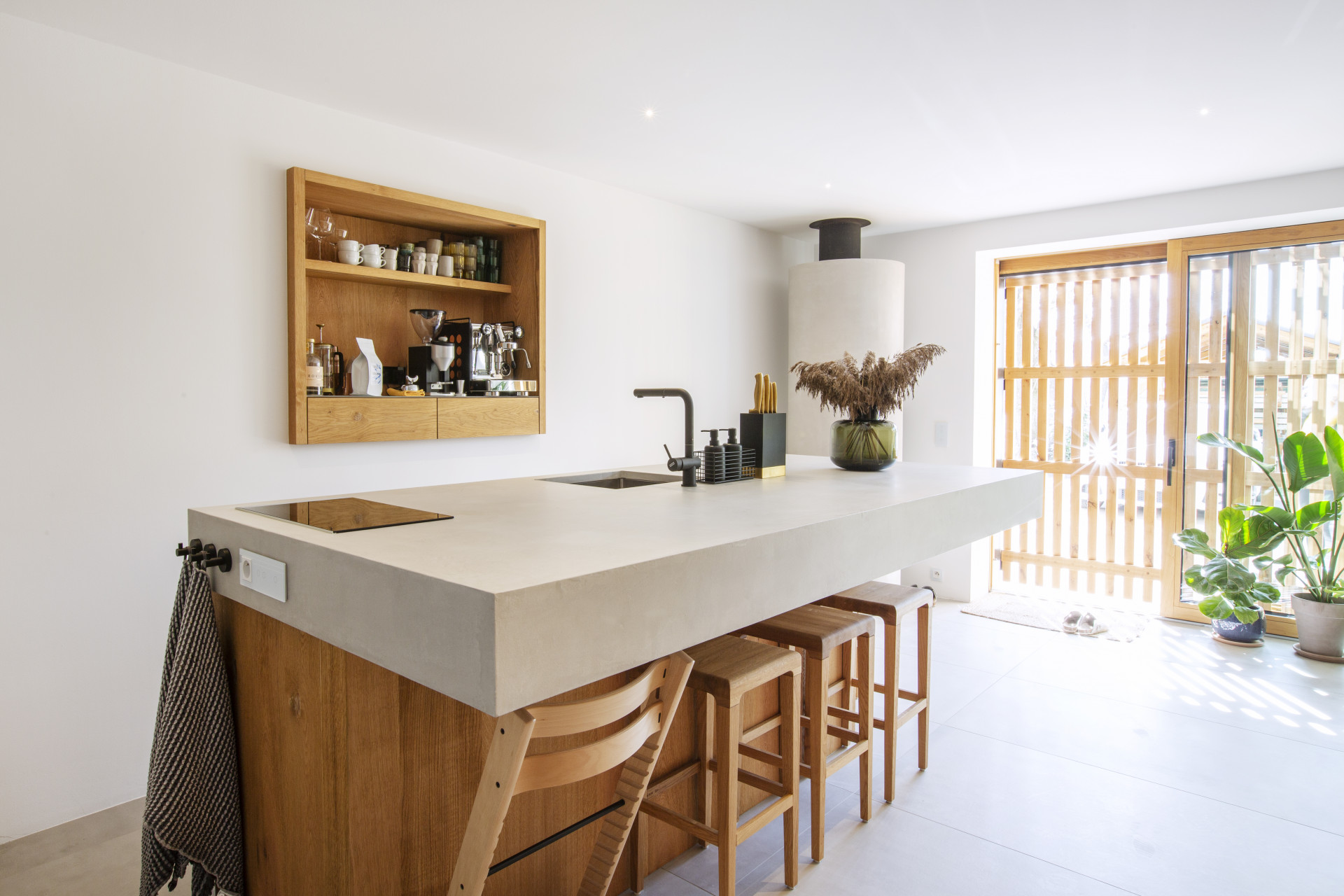 Proměnou vedenou Františkem Brychtou vznikl z vinného sklepa rodinný dům