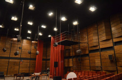 Budova Slovenského rozhlasu, Štefan Svetko, Štefan Ďurkovič a Barnabáš Kissling