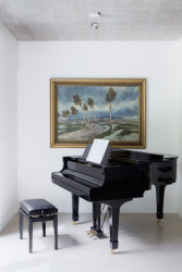 ADR s. r. o., Rodinný dům Klánovice – foto