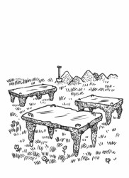 0,5 Studio, „Ztracený nábytek “ pro Rohanské nábřeží – foto