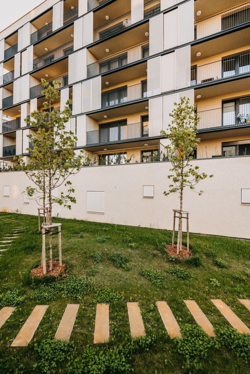 Nová Terasa 2, Vallo Sadovsky Architects