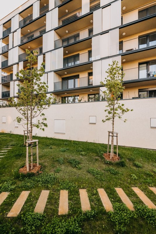 Nová Terasa 2, Vallo Sadovsky Architects
