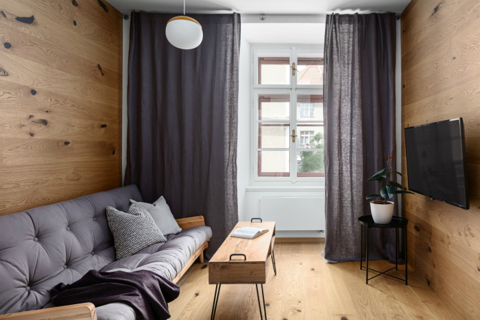 Apartmány a Cafe Dačický, Tereza Komárková