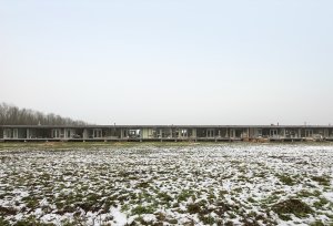 Soubor kolektivního bydlení Oosterwold - bureau SLA