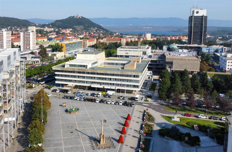 Centrum Mostu dnes
