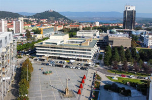Centrum Mostu dnes