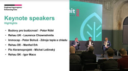 Na konferenci vystoupí přední odborníci z České republiky i zahraničí. Podrobný seznam spíkrů a témat jejich příspěvků je zveřejněn na webových stránkách konference.