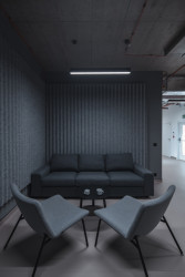 Městská knihovna v Praze na Petřinách, studio MONOM: pobytová knihovna