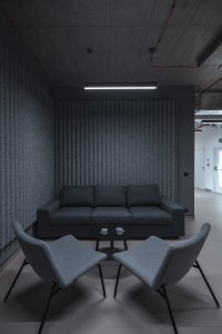 Městská knihovna v Praze na Petřinách, studio MONOM: pobytová knihovna