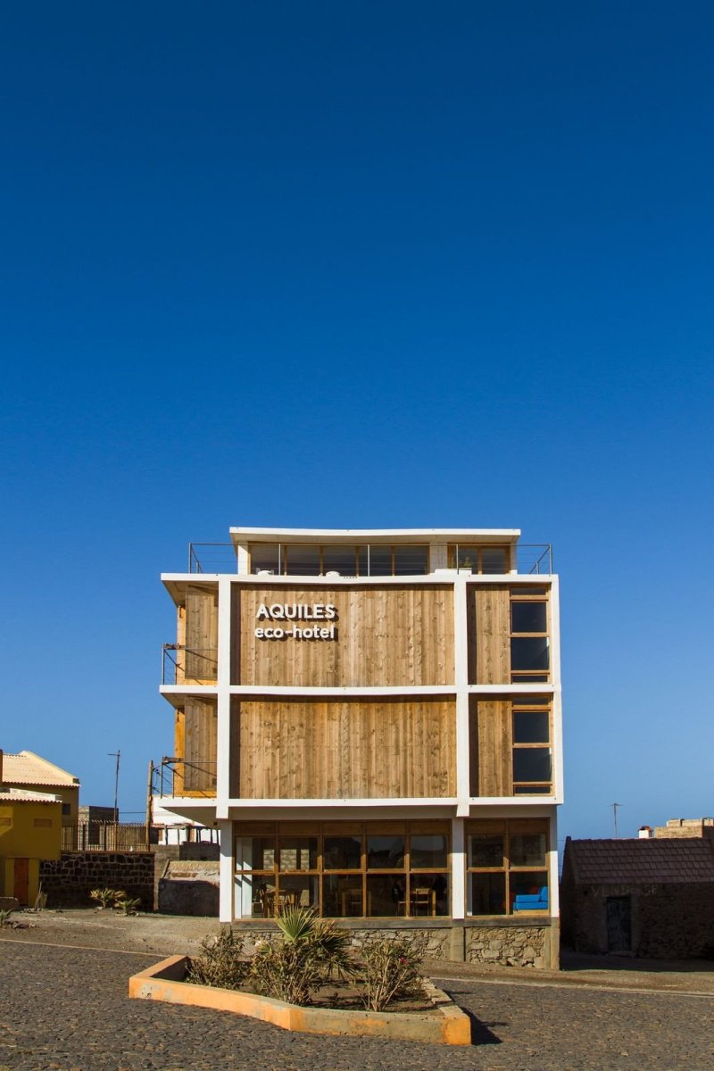 Hotel Aquiles Eco