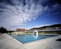 Architekti DRNH, Sportovní a rekreační areál Kraví hora – foto