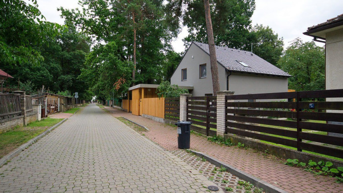 Ondřej Tuček, Rekonstrukce RD Klánovice - foto