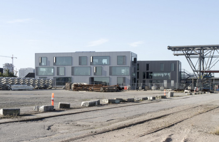 Arcgency, Kanceláře STACK II, foto