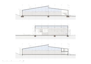 Řezy (Hangár ve Zbraslavicích, Studio Raketoplán)