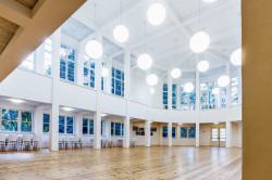 Rekonstrukce pavilonu A na výstavišti v Lounech, Ondřej Tuček