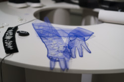 Od 5. do 26. listopadu probíhá v pražské Galerii 1 výstava tradičních lidových řemesel Krásná práce