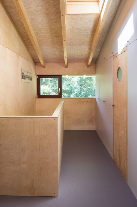 Chata v Davli, Matěj Petránek a ateliér SAD, foto