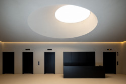 Bytový dům od architektky Lina Ghotmeh v Bejrútu v Libanonu