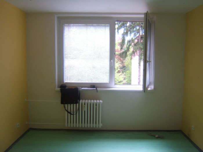 ARCHANTI, Rekonstrukce bytu v Jihlavě, původní stav - foto