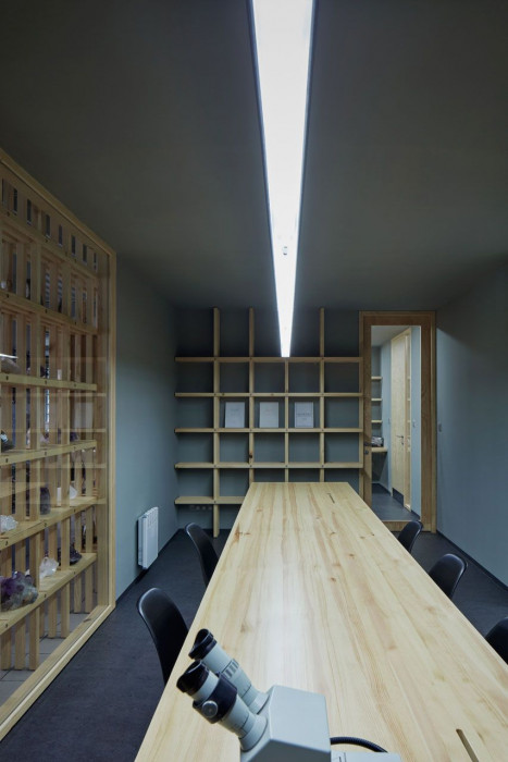 henkai architekti, Svět kamenů / World of Stones - foto