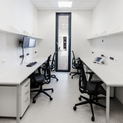 Novostavba II. Interní kliniky a geriatri v Olomouci, Adam Rujbr Architects