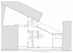 Chartier-Corbasson architectes, Bytový dům 85 rue Championnet, duplex 1