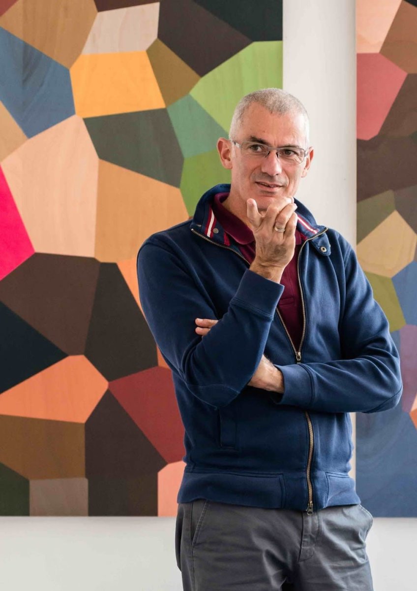 Arik Levy, francouzský produktový designér a umělec