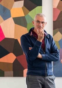 Arik Levy, francouzský produktový designér a umělec