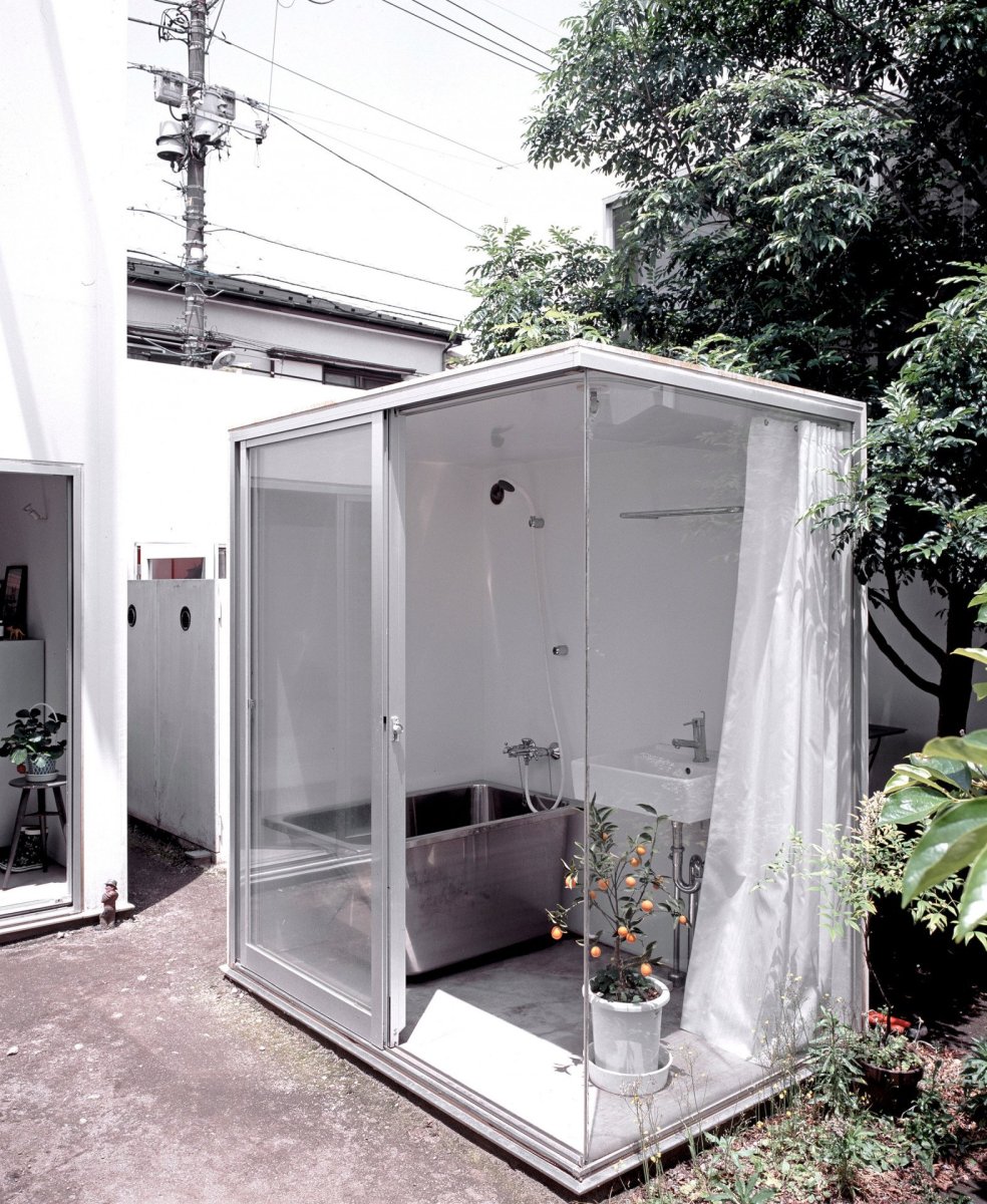 Moriyama House v Tokiu od architekta a spoluzakladatele studia SANAA Ryue Nishizawy
