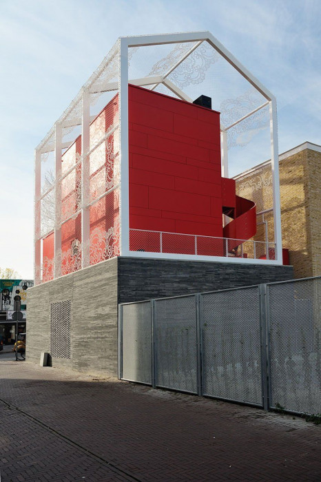 Bas Termeer, diederendirrix architecten, BAEKEN WOENSEL-WEST - foto