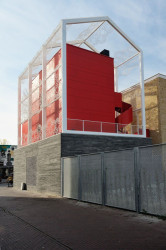 Bas Termeer, diederendirrix architecten, BAEKEN WOENSEL-WEST - foto