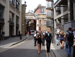 Richard Rogers, Lloydova pojišťovna - foto