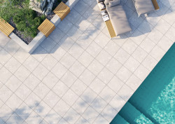 Další ukázky realizací: série  CASTONE OUTDOOR