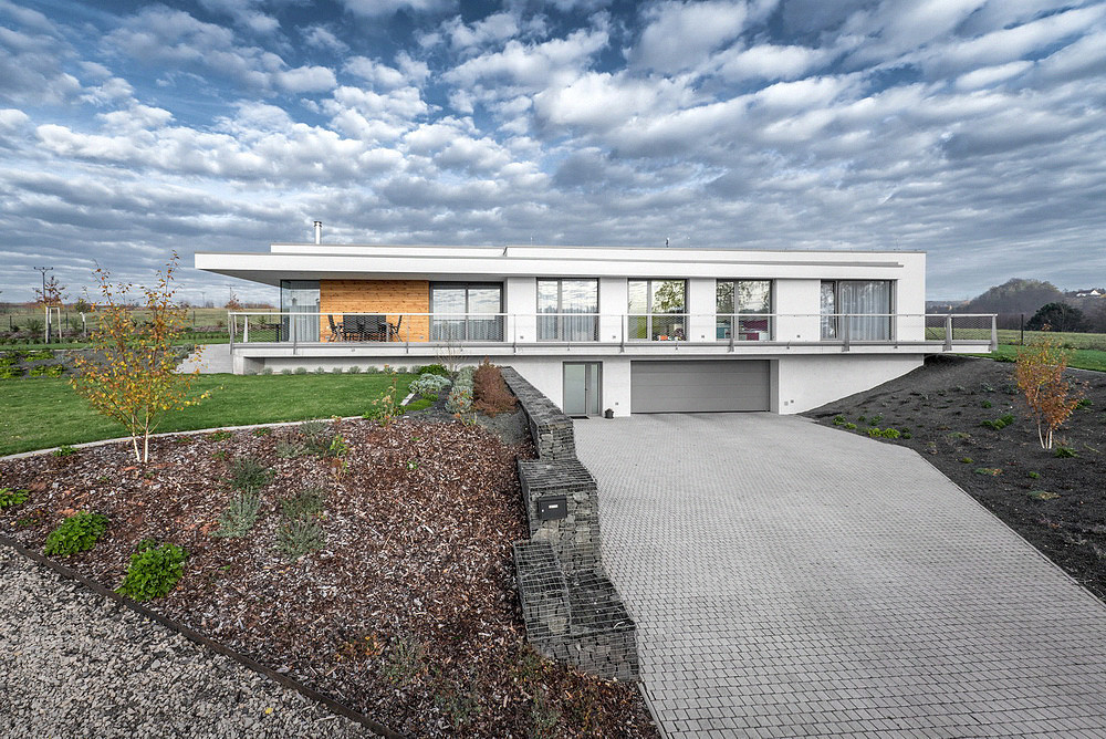 Rodinný dům v Trutnově, Rosa - Architekt, foto