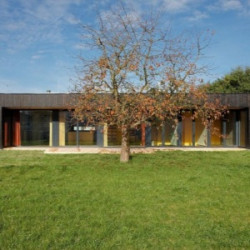 Rodinný dům v Unhošti