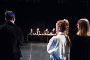 Finálový večer Superstudio 2018 v Bratislavě