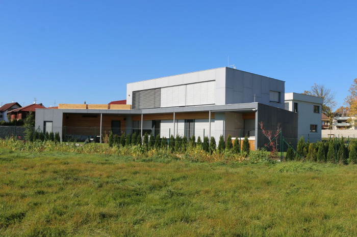 Pasivní RD v Borku u Českých Budějovic, Ing. Josef Vostracký - foto