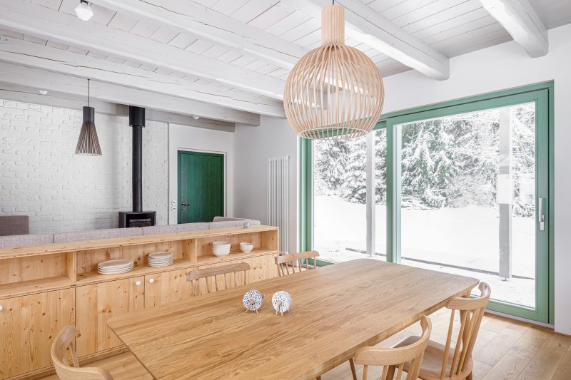 Zakázková výroba od DEVOTO určená pro architekty, designéry i koncové klienty