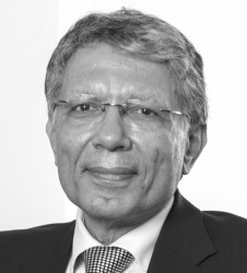 November Talks 2019: Ali Madanipour.